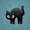 Scared Cat #8728