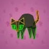 Scared Cat #8735