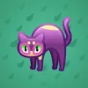 Scared Cat #8737