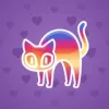 Scared Cat #8774
