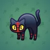 Scared Cat #878