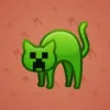 Scared Cat #8789
