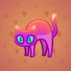 Scared Cat #8804