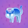 Scared Cat #8821