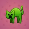 Scared Cat #8824