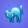 Scared Cat #8839