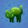 Scared Cat #8847