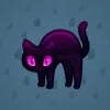 Scared Cat #8856