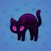 Scared Cat #8867