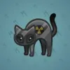 Scared Cat #8884