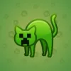 Scared Cat #8891