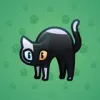 Scared Cat #8894