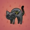 Scared Cat #8898