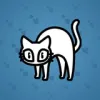 Scared Cat #890
