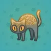 Scared Cat #8928