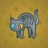 Scared Cat #8941