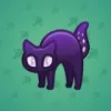 Scared Cat #8954