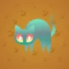 Scared Cat #899