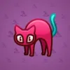 Scared Cat #901