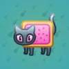 Scared Cat #9051