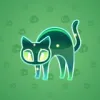 Scared Cat #9059