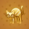 Scared Cat #9082