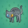 Scared Cat #9101