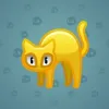 Scared Cat #9108