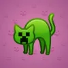Scared Cat #9130