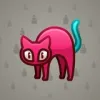 Scared Cat #9154