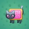 Scared Cat #9202