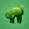 Scared Cat #9212