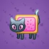 Scared Cat #9219