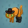 Scared Cat #9264