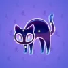 Scared Cat #9270