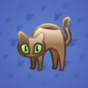 Scared Cat #928