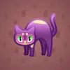 Scared Cat #9284