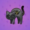 Scared Cat #9291