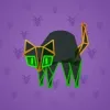 Scared Cat #9308
