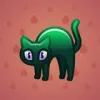 Scared Cat #9328