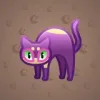 Scared Cat #9344