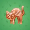 Scared Cat #9350