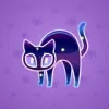 Scared Cat #9364