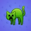 Scared Cat #9367