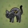 Scared Cat #9422