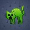 Scared Cat #945