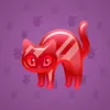 Scared Cat #9457