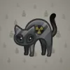 Scared Cat #9478