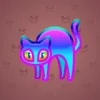 Scared Cat #948