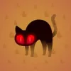 Scared Cat #9485